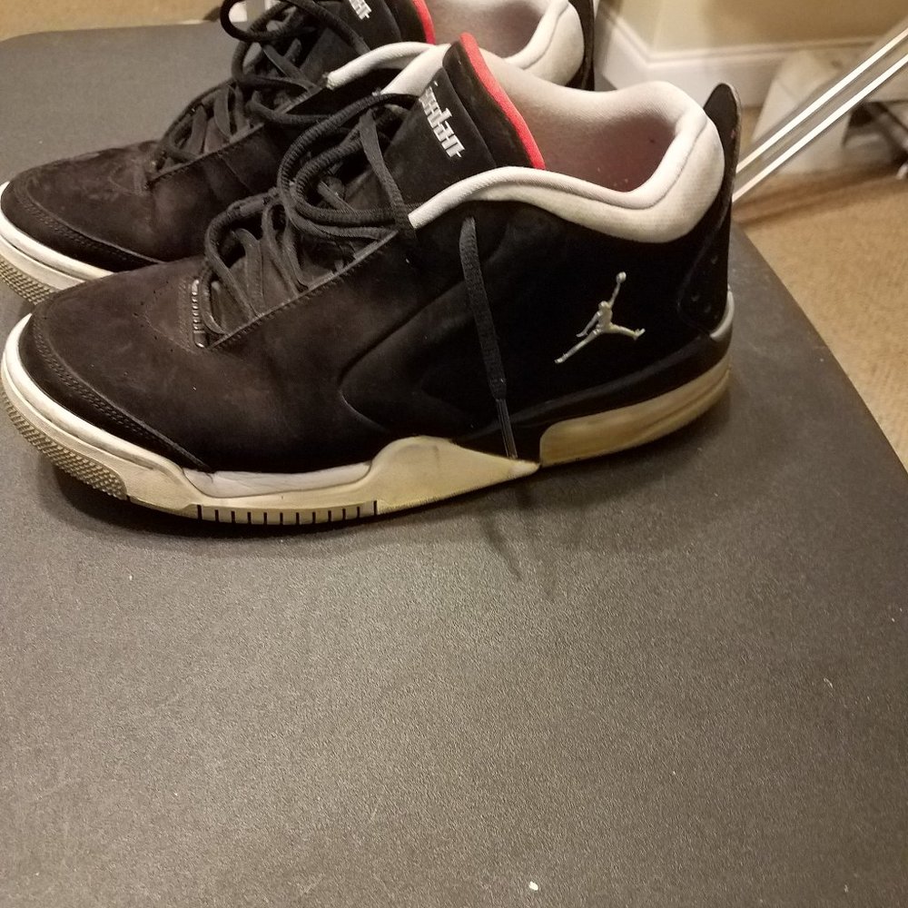 NIKE AIR JORDAN BIG FUND BASKETBALL SHOES